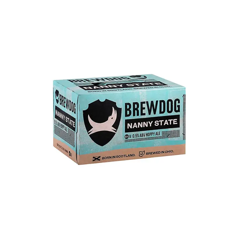 Brewdog Non-Alcoholic Nanny State 6Pk
