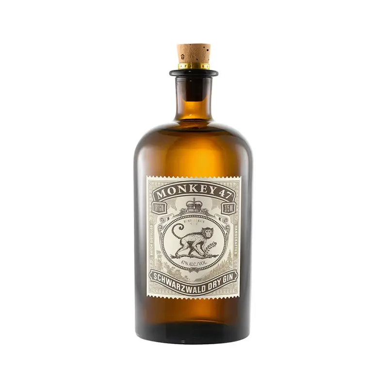 Monkey 47 Schwarzwald Distiller's Cut Gin 375ML