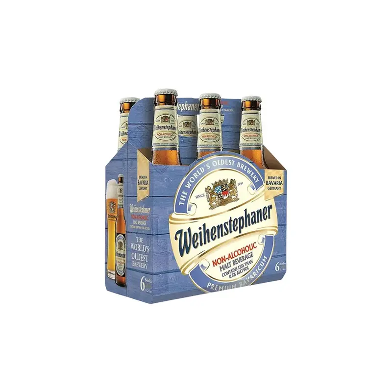 Weinstephaner Non-Alcoholic 6Pk