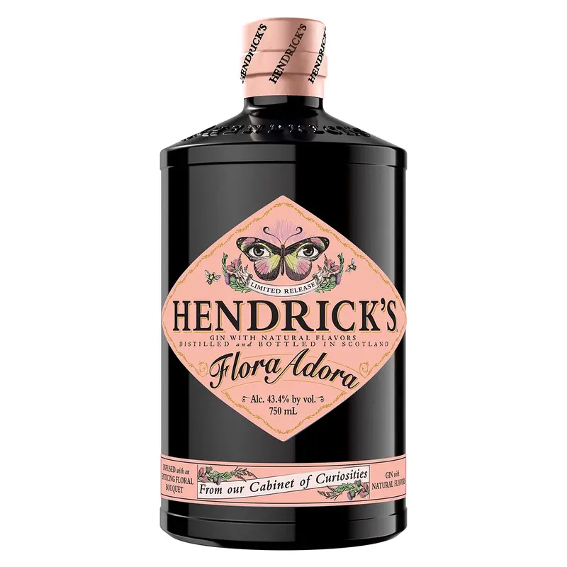 Hendricks Gin Flora Dora 750ML