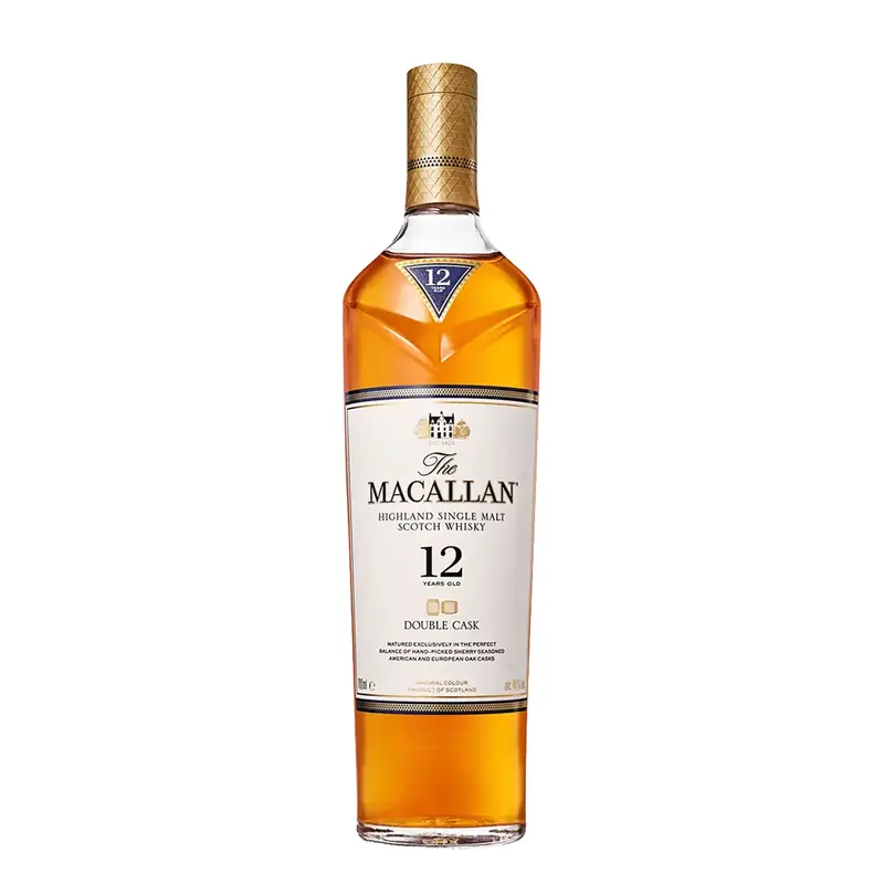 Macallan Double Cask 12Yr