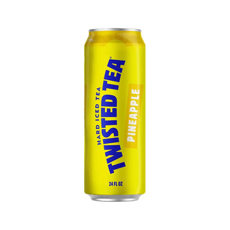Twisted Tea Pineapple 24OZ