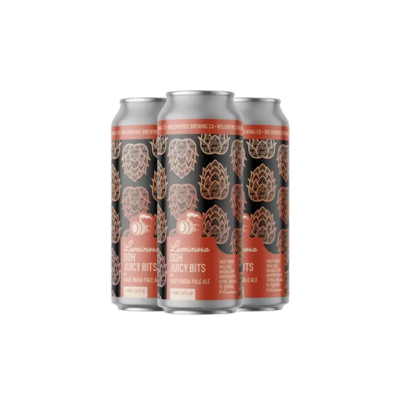 Weldwerks Luminosa DDH Juicy Bits 4Pk