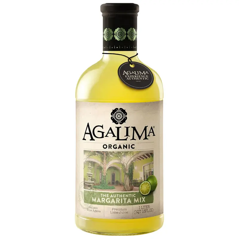 Agalima Organic Margarita Mix 1L