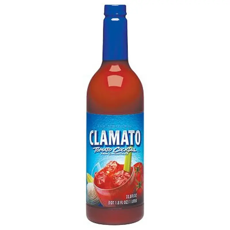 Clamato Tomato Cocktail 1L