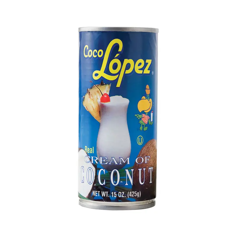 Coco Lopez Cream of Coconut 15OZ