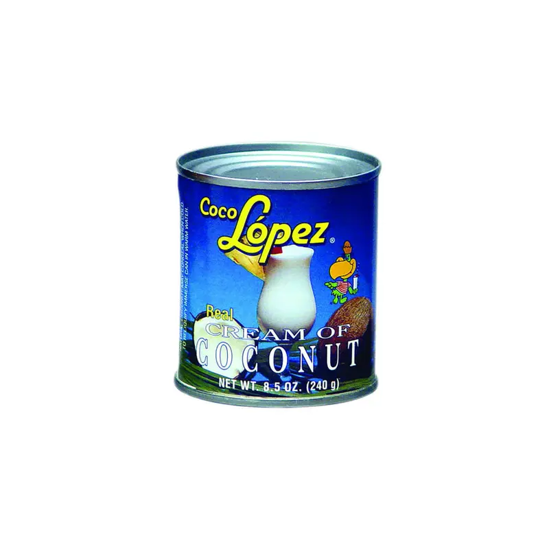 Coco Lopez Cream of Coconut 8.5OZ