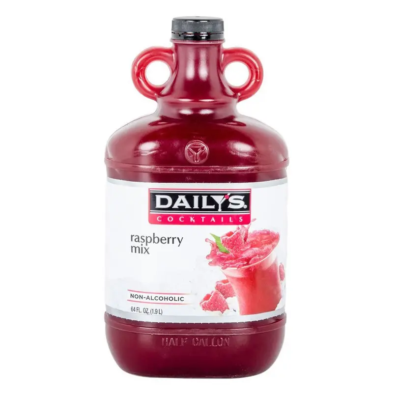 Daily's Raspberry Margarita Mix 64OZ