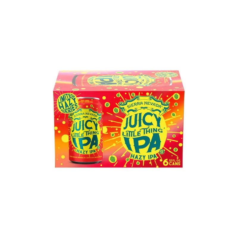 Sierra Nevada Juicy Hazy Little Thing 6Pk