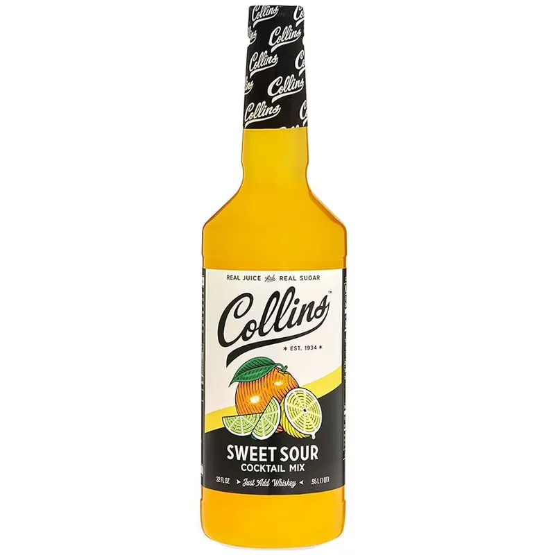 Collins Sweet & Sour 1L