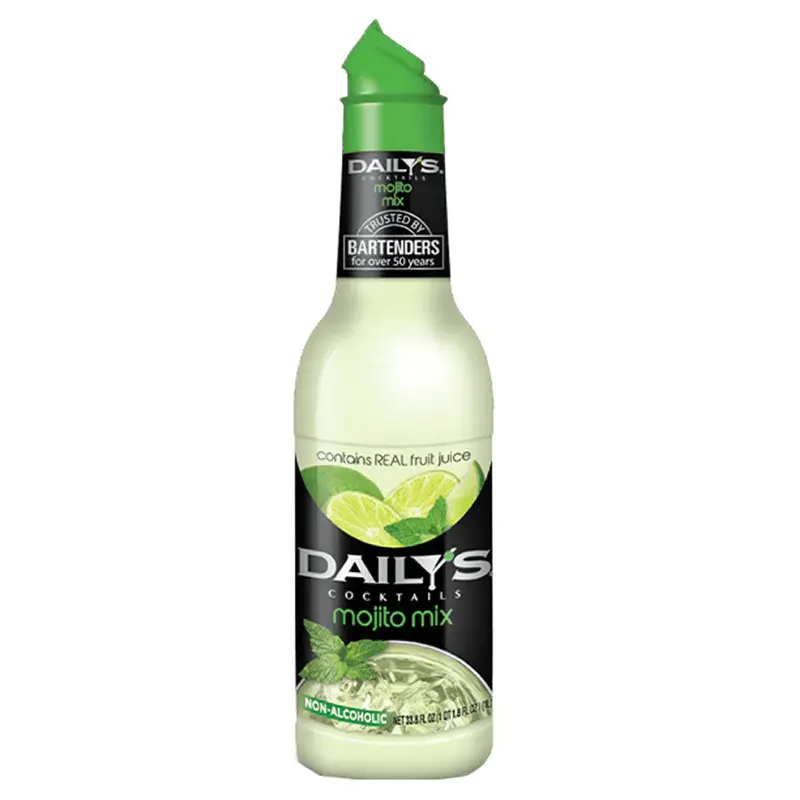 Daily's Mojito Mix 1L