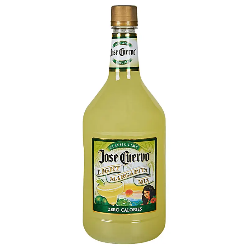 Jose Cuervo Margarita Light Mix 1.75L