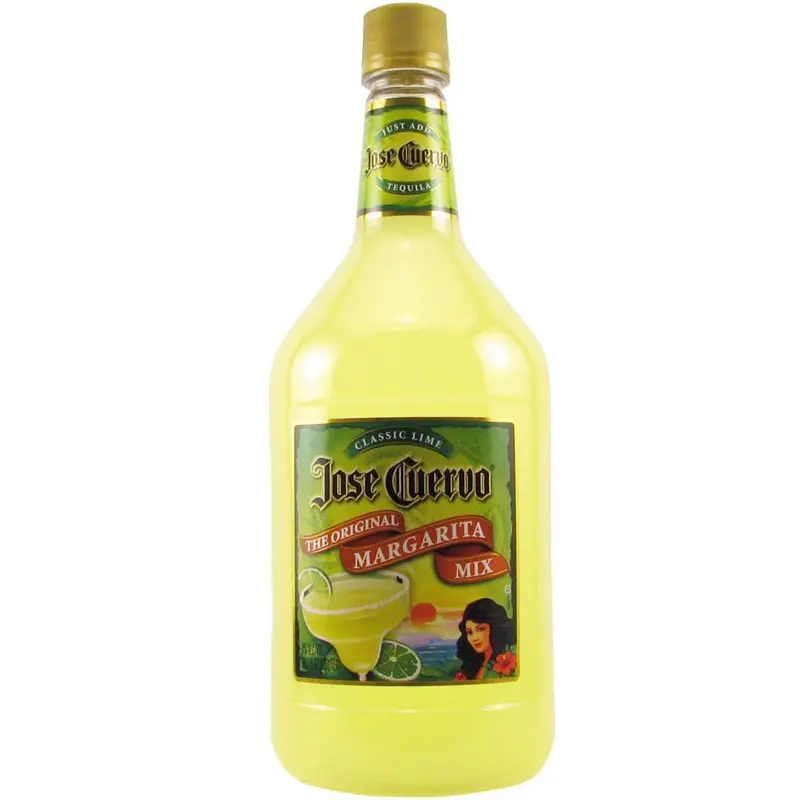 Jose Cuervo Margarita Mix 1.75L
