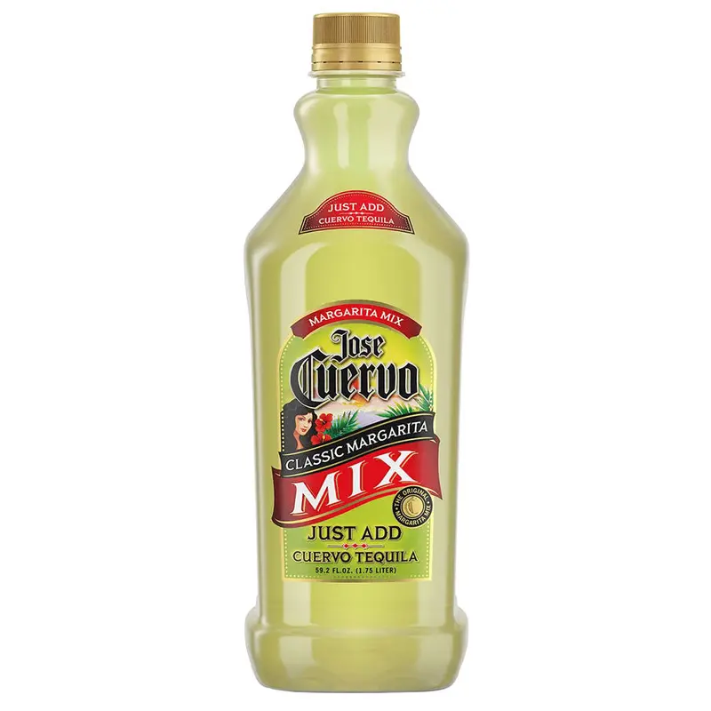Jose Cuervo Margarita Mix 1L