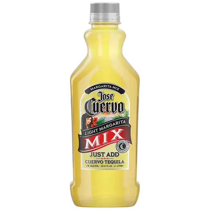 Jose Cuervo Margarita Mix Light 1L
