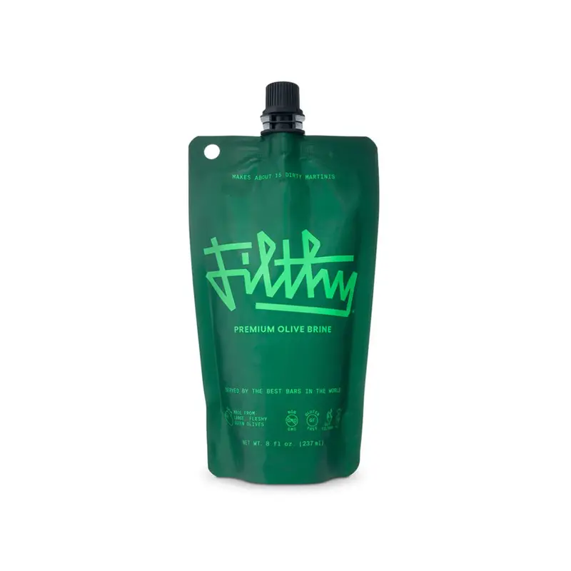 Filthy Olive Brine 8OZ