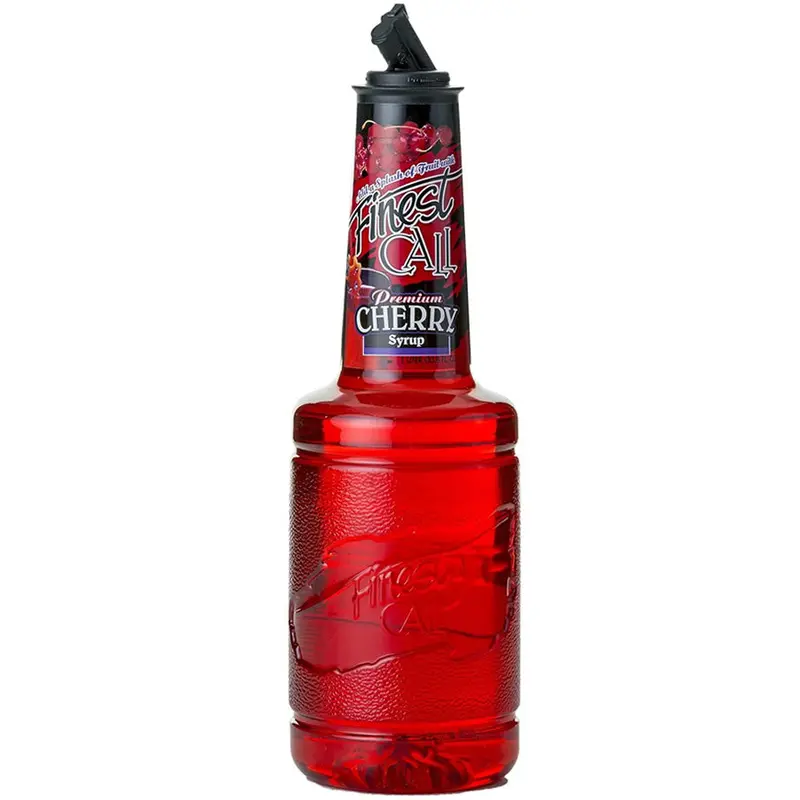 Finest Call Cherry Syrup  1L