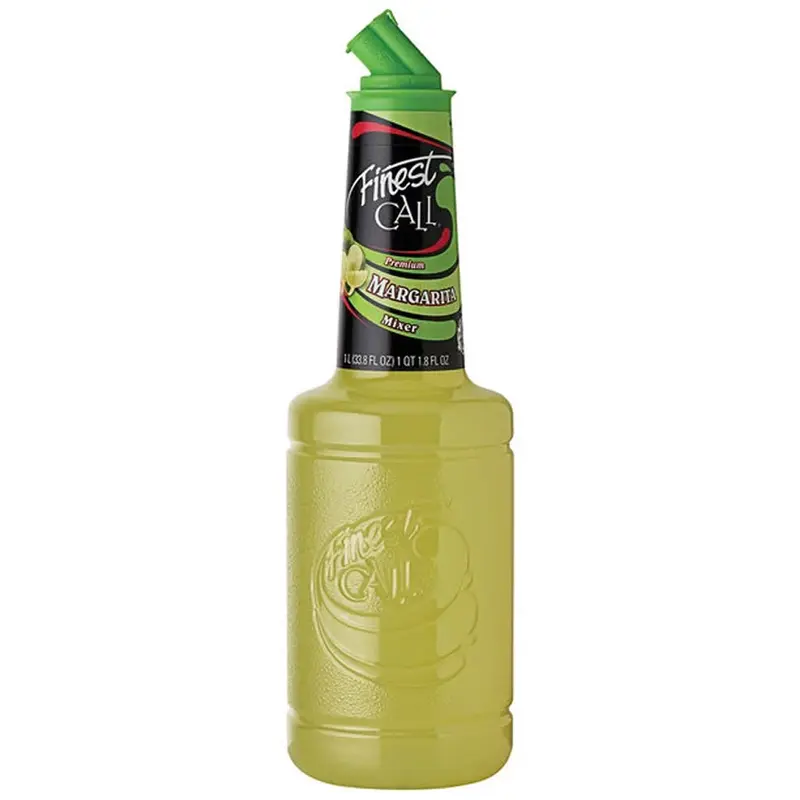 Finest Call Margarita Mix 1L