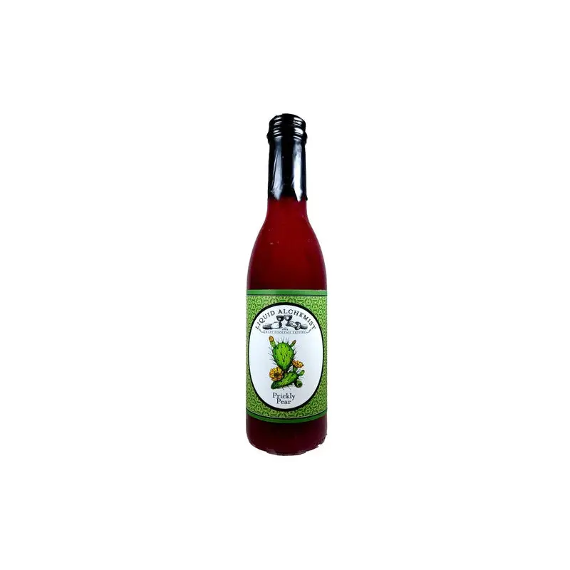 Liquid Alchemist Prickly Pear Cocktail Syrup 150ML