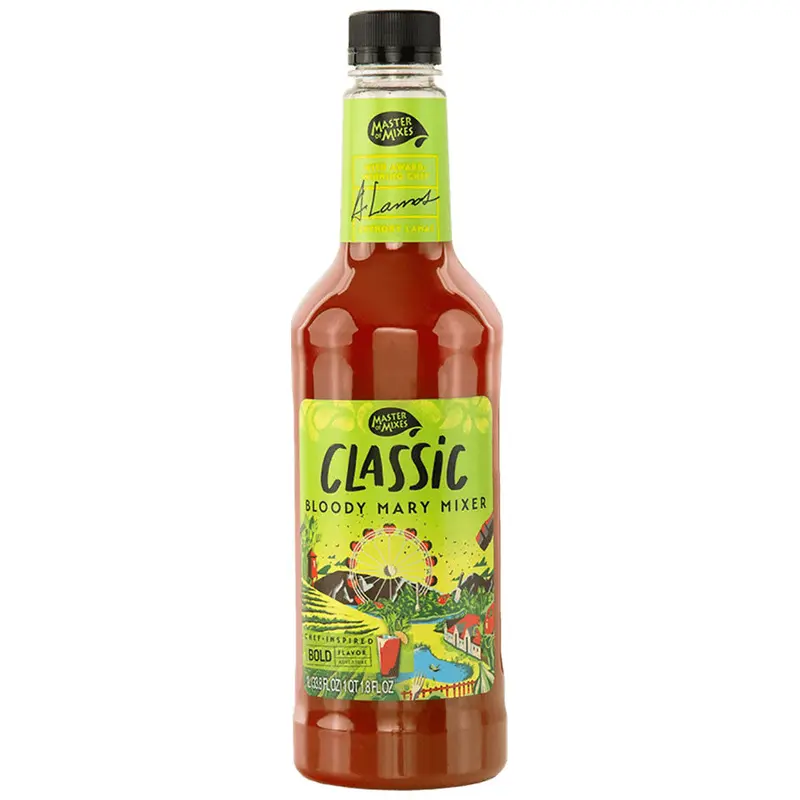 Master of Mixes Bloody Mary Mix 1L