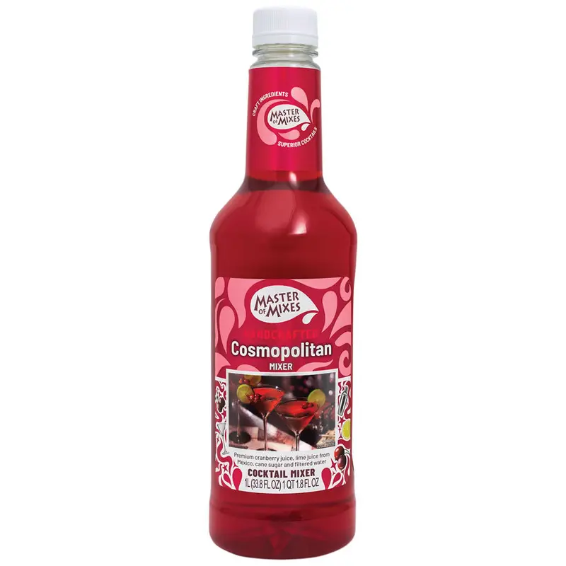 Master of Mixes Cosmopolitan Mix 1L