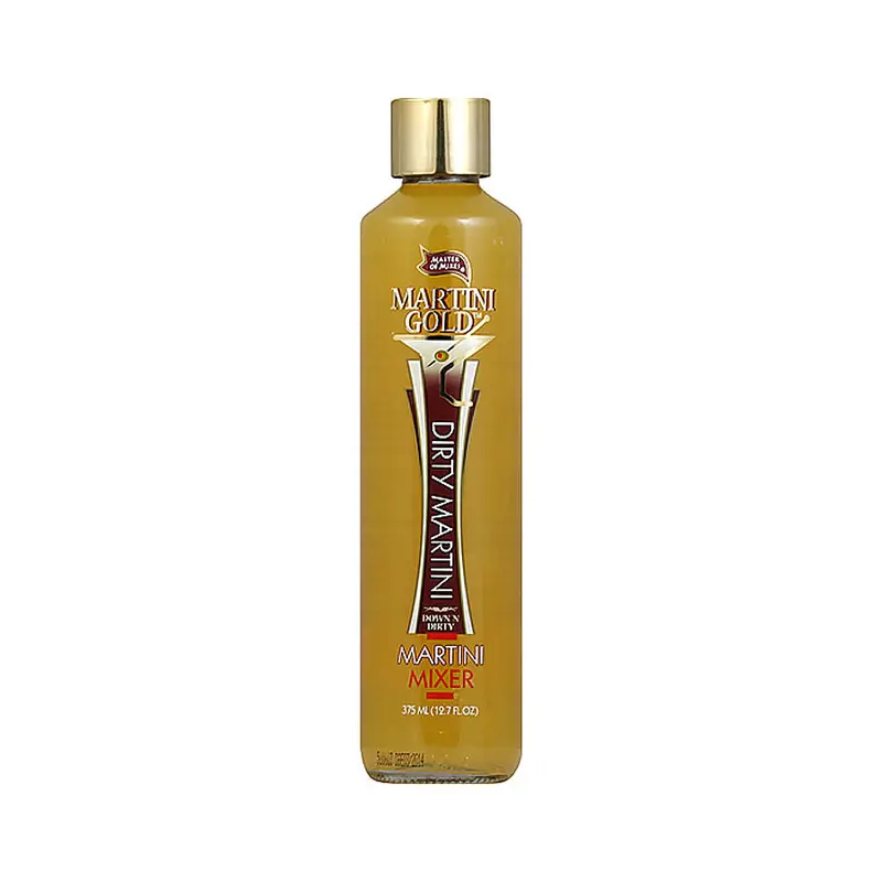 Master of Mixes Gold Dirty Martini 375ML
