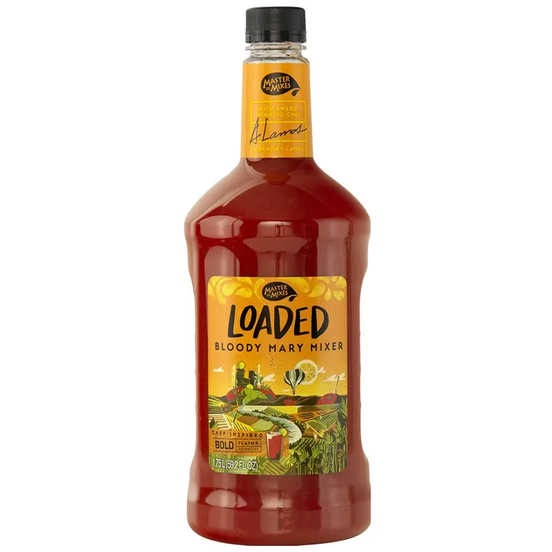 Master of Mixes Loaded Bloody Mary Mix 1.75L