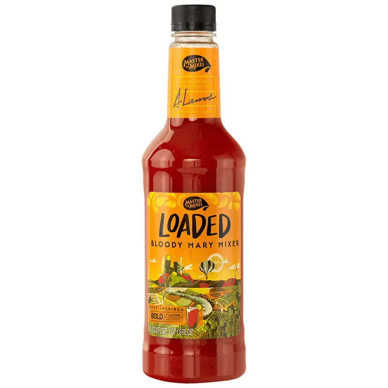 Master of Mixes Loaded Bloody Mary Mix 1L