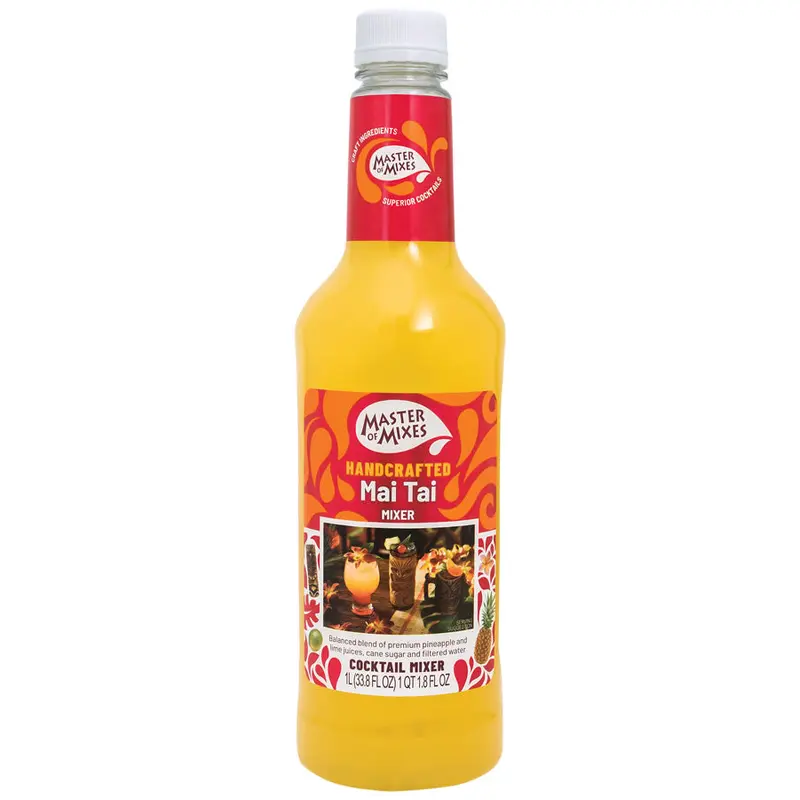 Master of Mixes Mai Tai Mix 1L