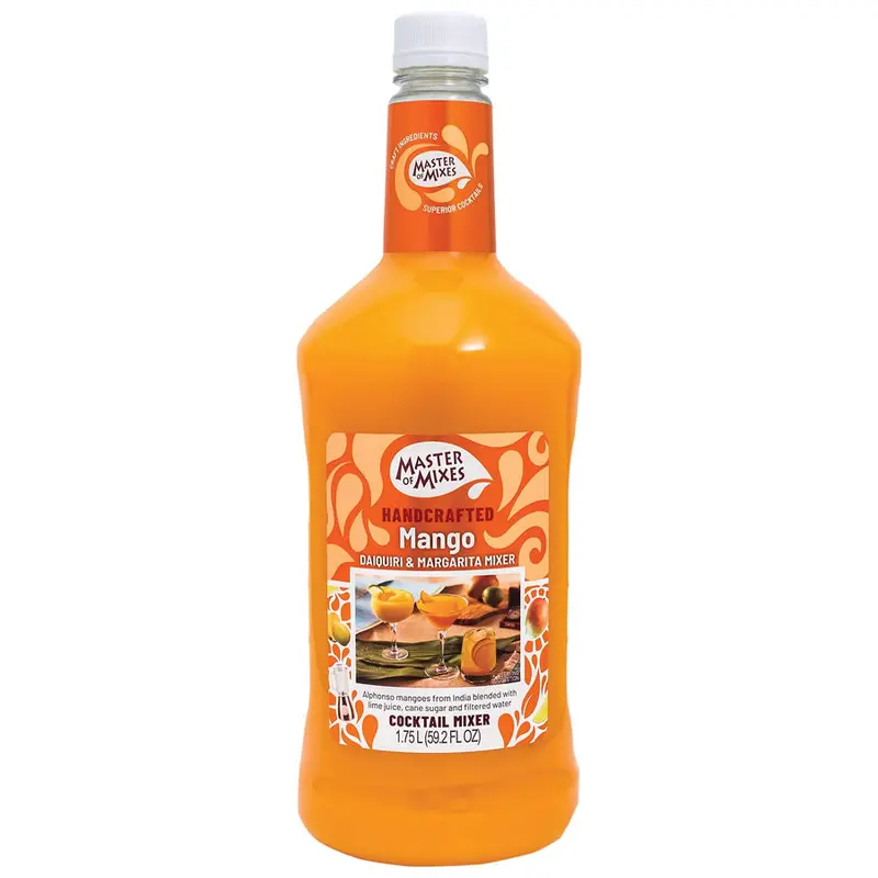 Master of Mixes Mango Margarita Mix 1.75L