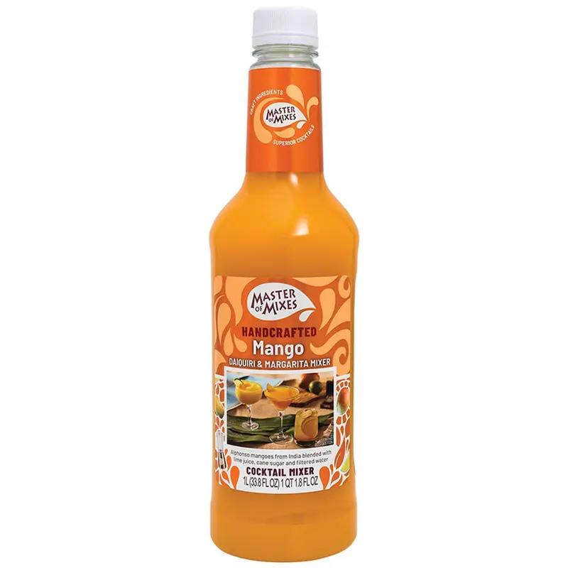 Master of Mixes Mango Margarita Mix 1L