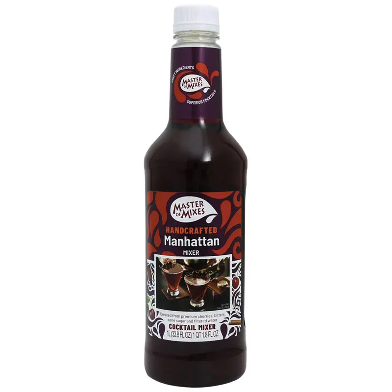 Master of Mixes Manhattan Mix 1L