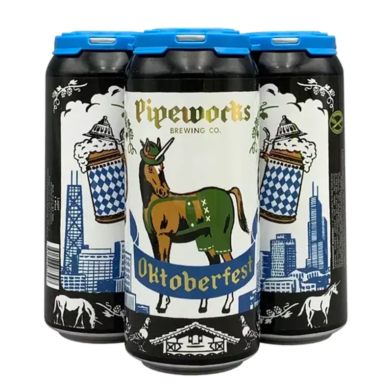 Pipeworks Oktoberfest 4pk Can
