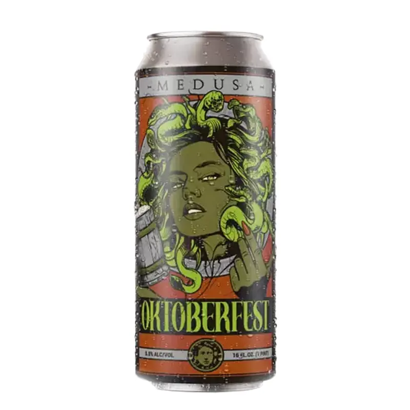Medusa Oktoberfest 4pk Can