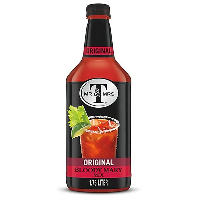 Mr & Mrs T Bloody Mary Mix 1.75L