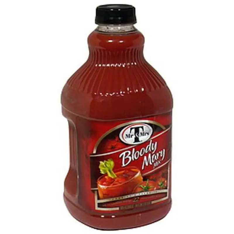 Mr & Mrs T Bloody Mary Mix 64OZ