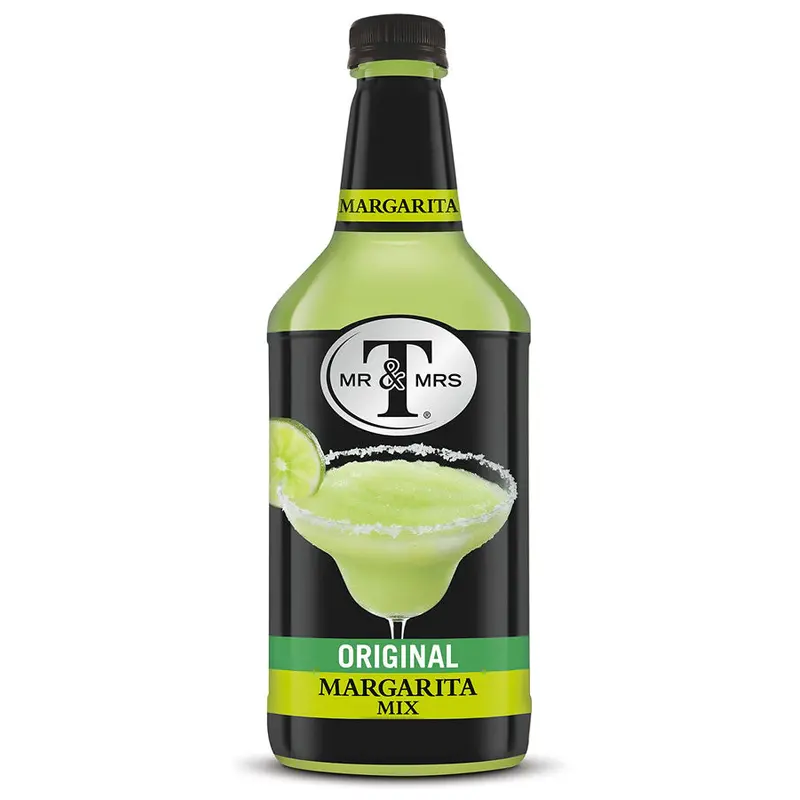 Mr & Mrs T Margarita Mix 1.75L