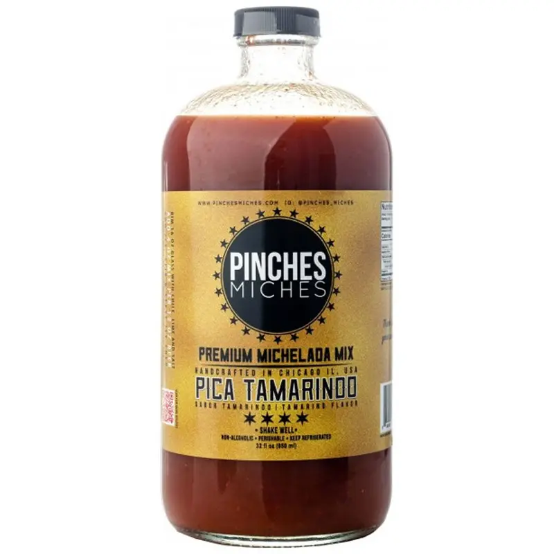 Pinches Miches Pica Tamarindo Michelada Mix 32OZ