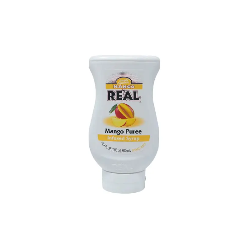 Real Mixers Banana Puree 500ML