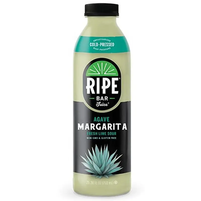 Ripe Agave Margarita Mix 750ML