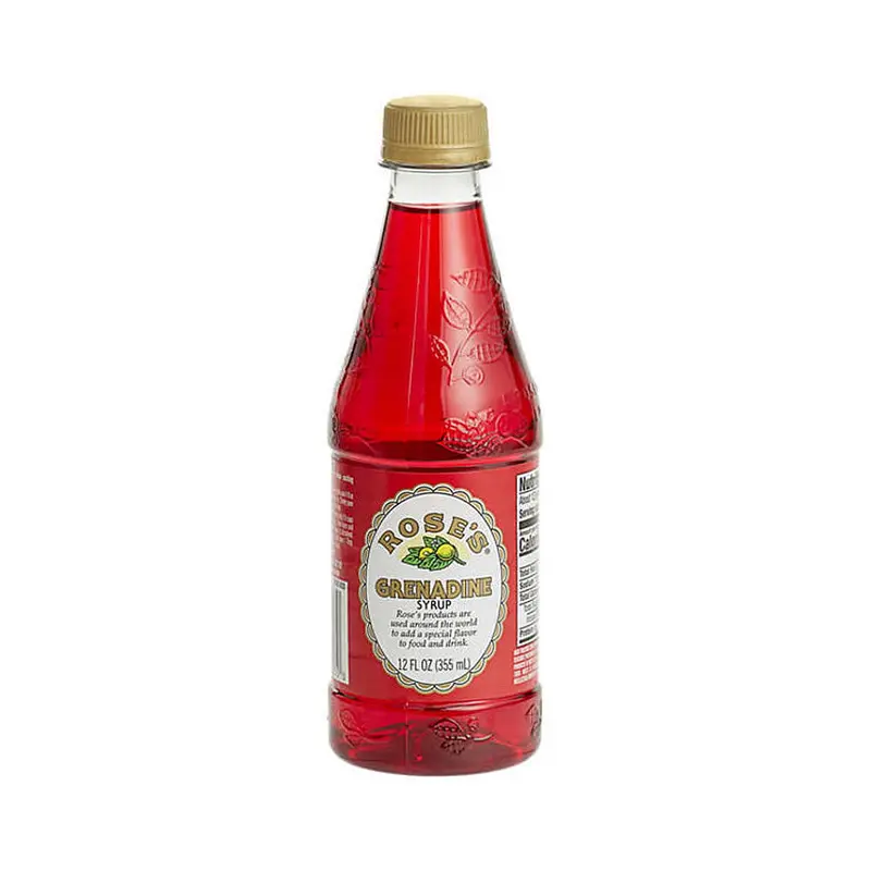Rose's Grenadine 12OZ