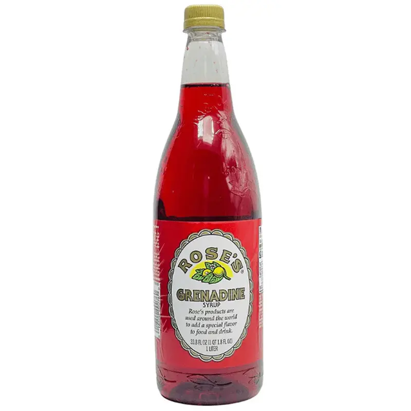 Rose's Grenadine 1L