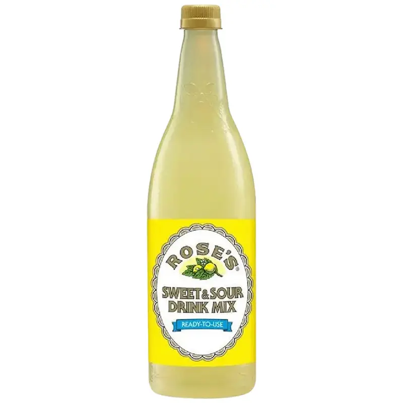 Rose's Sweet & Sour Mix 1L