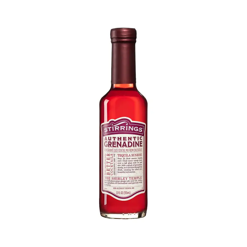 Stirrings Grenadine Mix 12OZ