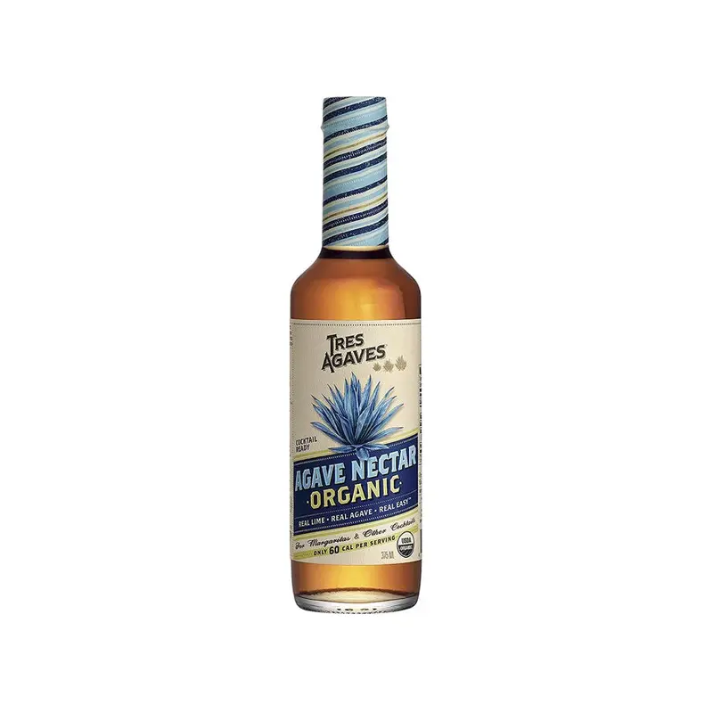 Tres Agaves Nectar 375ML