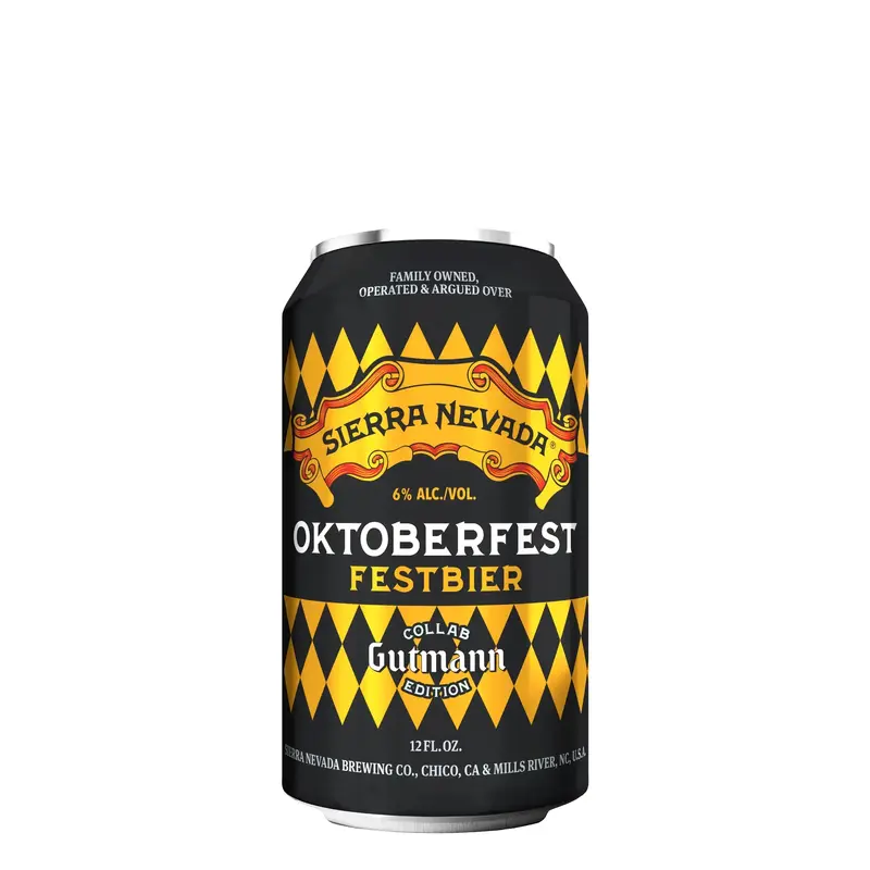 Sierra Nevada Oktoberfest 6pk Can
