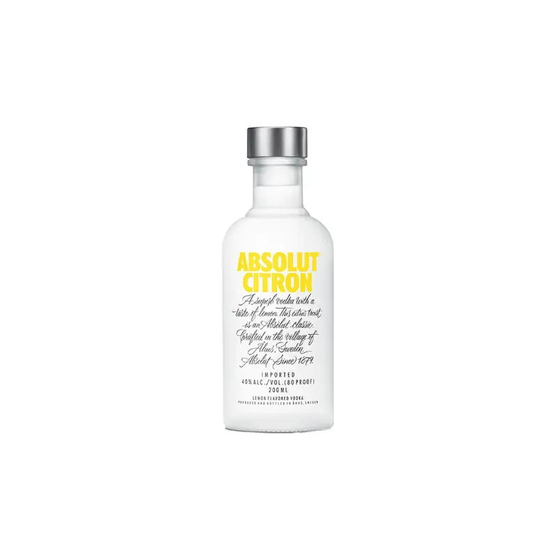 Absolut Citron 200ML