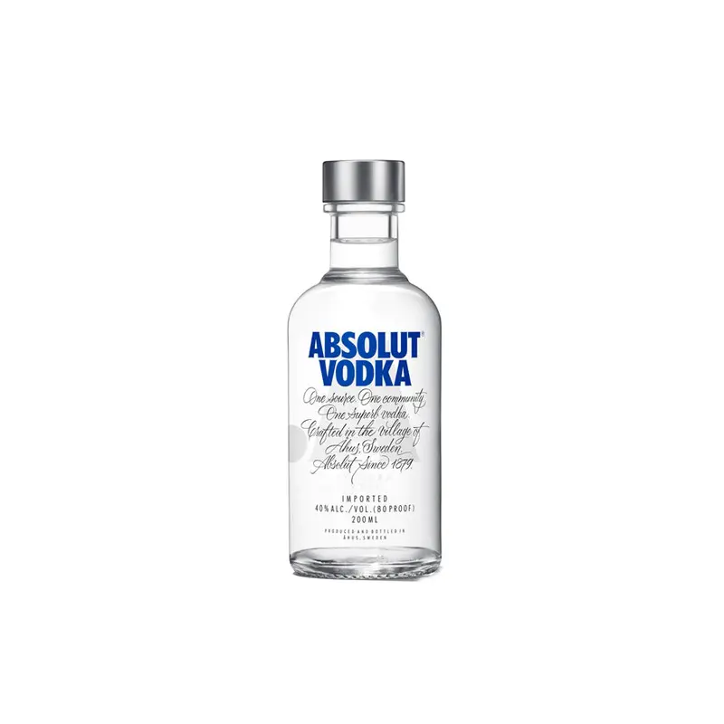 Absolut Vodka 200ML