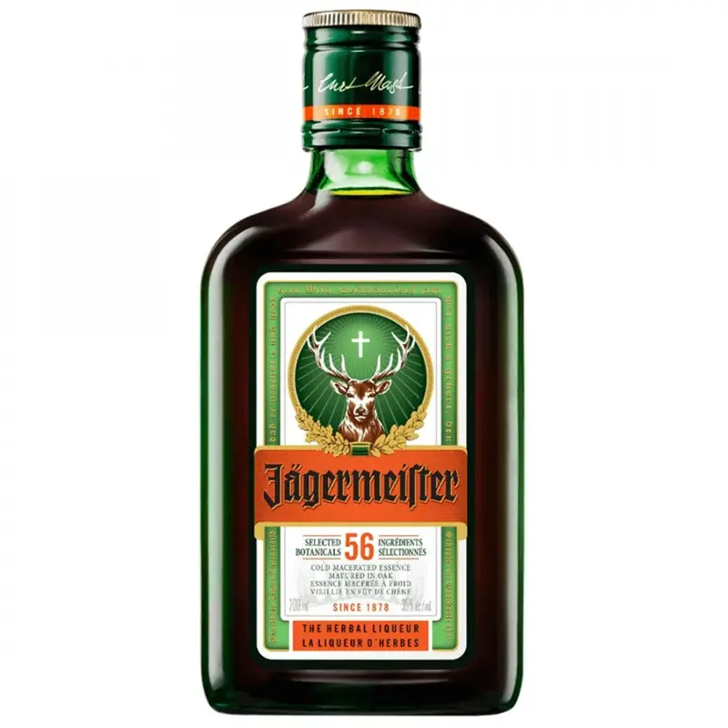 Jagermeister Liqueur 200ML