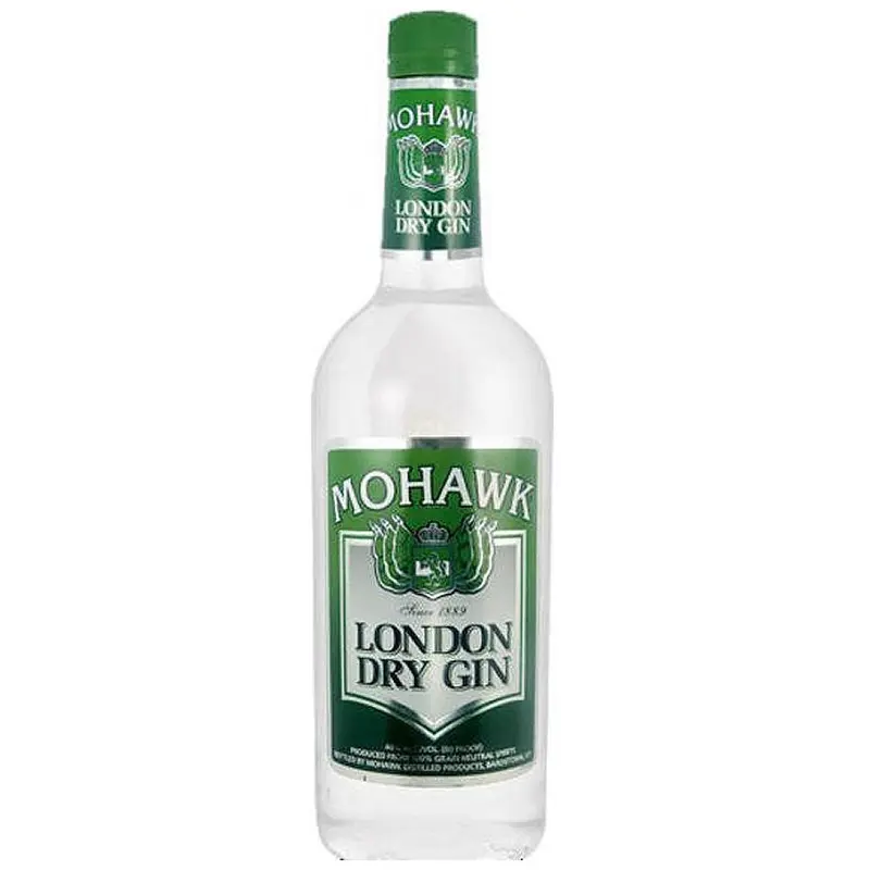Mohawk Dry Gin 200ML